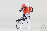 Star Wars The Force Awakens First Order Flametrooper