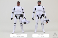 Star Wars The Force Awakens FN-2187