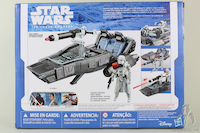 Star Wars The Force Awakens First Order Snowspeeder