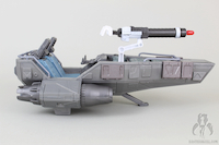 Star Wars The Force Awakens First Order Snowspeeder