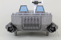 Star Wars The Force Awakens First Order Snowspeeder