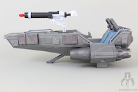 Star Wars The Force Awakens First Order Snowspeeder
