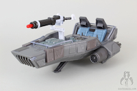 Star Wars The Force Awakens First Order Snowspeeder