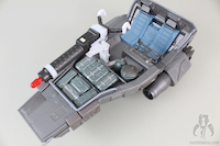 Star Wars The Force Awakens First Order Snowspeeder