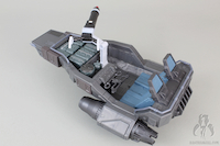 Star Wars The Force Awakens First Order Snowspeeder