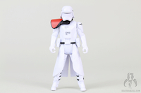 Star Wars The Force Awakens First Order Snowspeeder