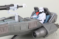 Star Wars The Force Awakens First Order Snowspeeder