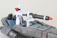 Star Wars The Force Awakens First Order Snowspeeder