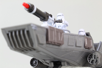 Star Wars The Force Awakens First Order Snowspeeder