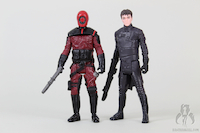 Star Wars The Force Awakens Guavian Enforcer