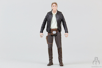 Star Wars The Force Awakens Han Solo