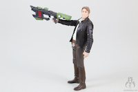 Star Wars The Force Awakens Han Solo