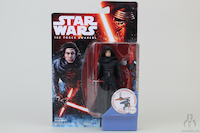 Star Wars The Force Awakens Kylo Ren [Unmasked]