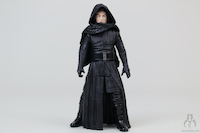 Star Wars The Force Awakens Kylo Ren [Unmasked]
