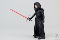 Star Wars The Force Awakens Kylo Ren [Unmasked]