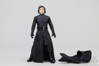 Star Wars The Force Awakens Kylo Ren [Unmasked]