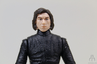 Star Wars The Force Awakens Kylo Ren [Unmasked]