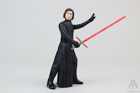 Star Wars The Force Awakens Kylo Ren [Unmasked]