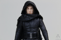 Star Wars The Force Awakens Kylo Ren [Unmasked]