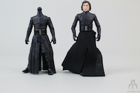 Star Wars The Force Awakens Kylo Ren [Unmasked]