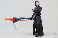 Star Wars The Force Awakens Kylo Ren [Unmasked]
