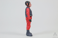 Star Wars The Force Awakens Nien Nunb