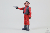 Star Wars The Force Awakens Nien Nunb