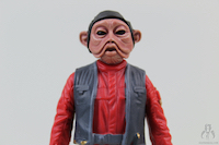 Star Wars The Force Awakens Nien Nunb