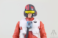 Star Wars The Force Awakens Poe Dameron
