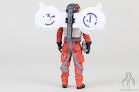 Star Wars The Force Awakens Poe Dameron