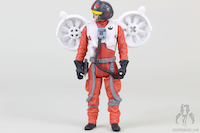 Star Wars The Force Awakens Poe Dameron