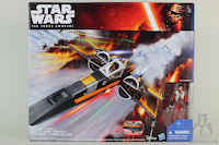 Poe's X-Wing Fighter