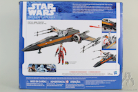 Star Wars The Force Awakens Poe's X-Wing Fighter (Poe Dameron)