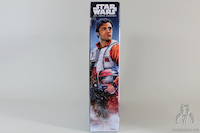 Star Wars The Force Awakens Poe's X-Wing Fighter (Poe Dameron)