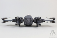 Poe's X-Wing Fighter