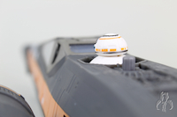 Star Wars The Force Awakens Poe's X-Wing Fighter (Poe Dameron)