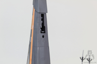 Star Wars The Force Awakens Poe's X-Wing Fighter (Poe Dameron)