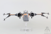 Star Wars The Force Awakens Poe's X-Wing Fighter (Poe Dameron)