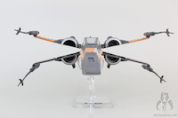 Star Wars The Force Awakens Poe's X-Wing Fighter (Poe Dameron)