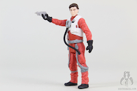 Star Wars The Force Awakens Poe's X-Wing Fighter (Poe Dameron)