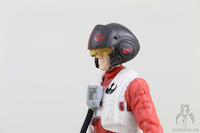 Star Wars The Force Awakens Poe's X-Wing Fighter (Poe Dameron)