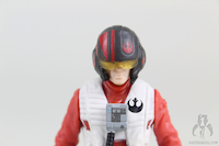 Star Wars The Force Awakens Poe's X-Wing Fighter (Poe Dameron)