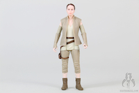Star Wars The Force Awakens Rey (Resistance Outfit)