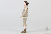 Star Wars The Force Awakens Rey (Resistance Outfit)