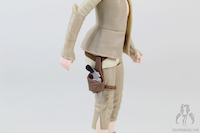 Star Wars The Force Awakens Rey (Resistance Outfit)