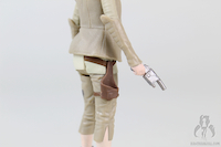 Star Wars The Force Awakens Rey (Resistance Outfit)