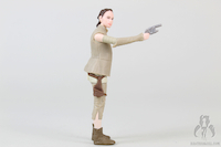 Star Wars The Force Awakens Rey (Resistance Outfit)
