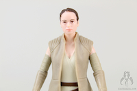 Star Wars The Force Awakens Rey (Resistance Outfit)