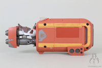 Star Wars The Force Awakens Rey's Speeder (Jakku)