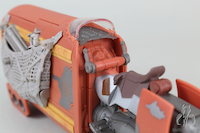 Star Wars The Force Awakens Rey's Speeder (Jakku)